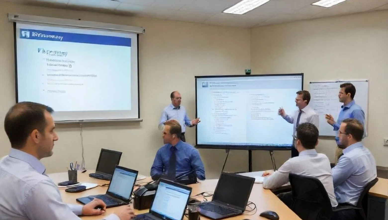 Productivity systems training for teams